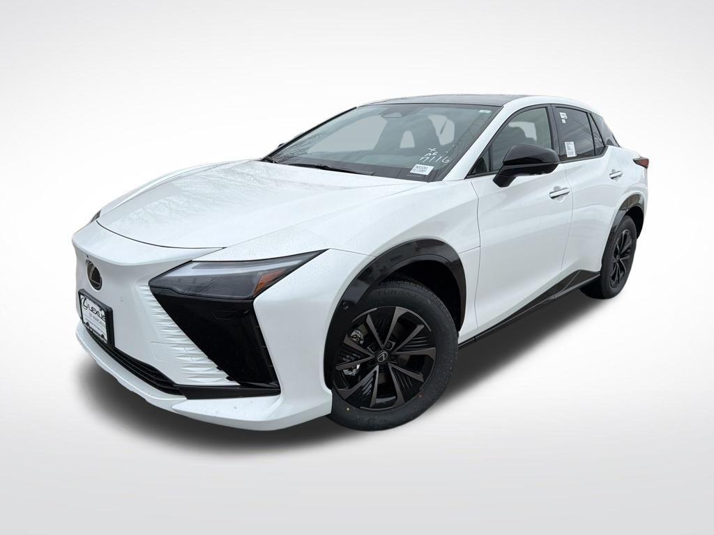 new 2026 Lexus RZ 450e car, priced at $56,889
