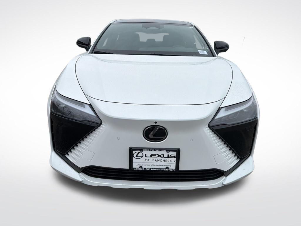 new 2026 Lexus RZ 450e car, priced at $56,889