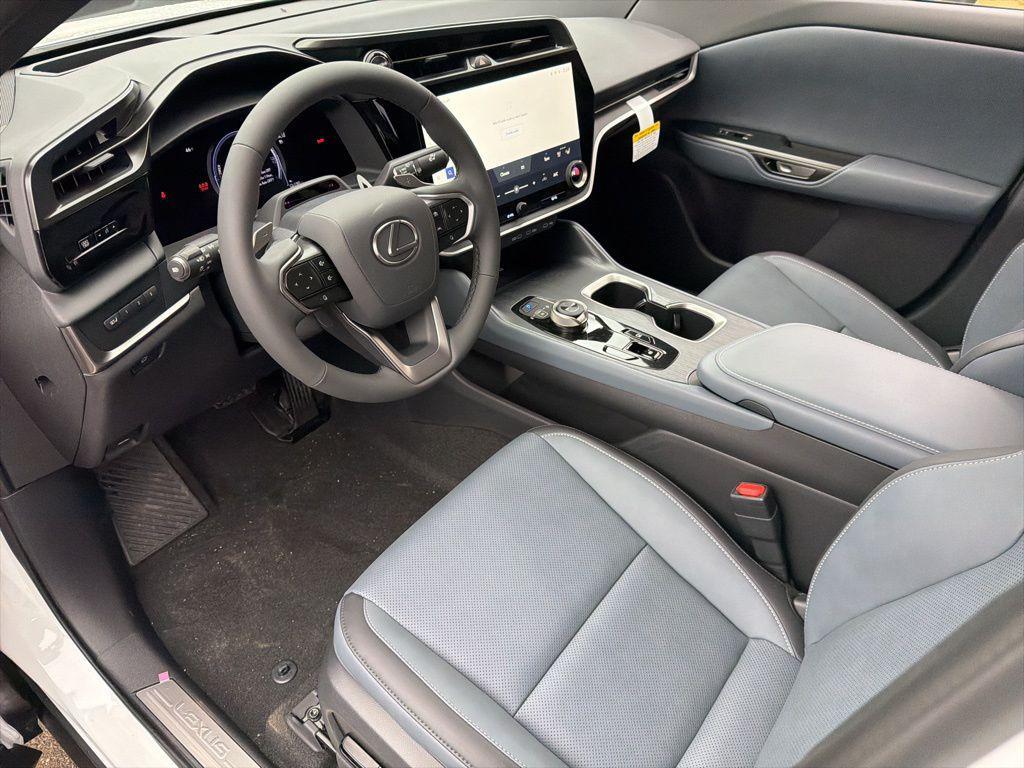 new 2026 Lexus RZ 450e car, priced at $56,889