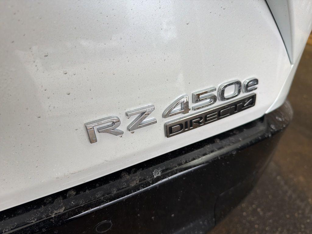 new 2026 Lexus RZ 450e car, priced at $56,889