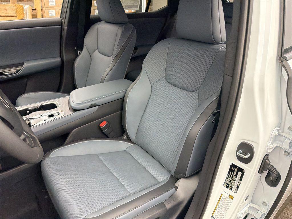 new 2026 Lexus RZ 450e car, priced at $56,889