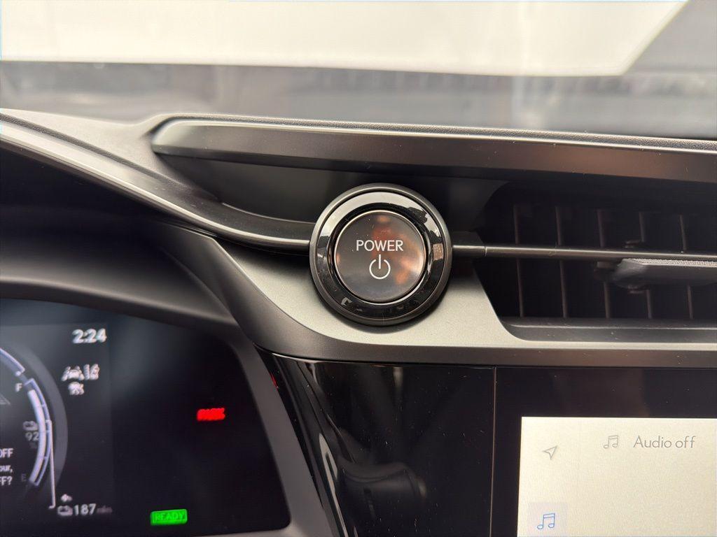 new 2026 Lexus RZ 450e car, priced at $56,889