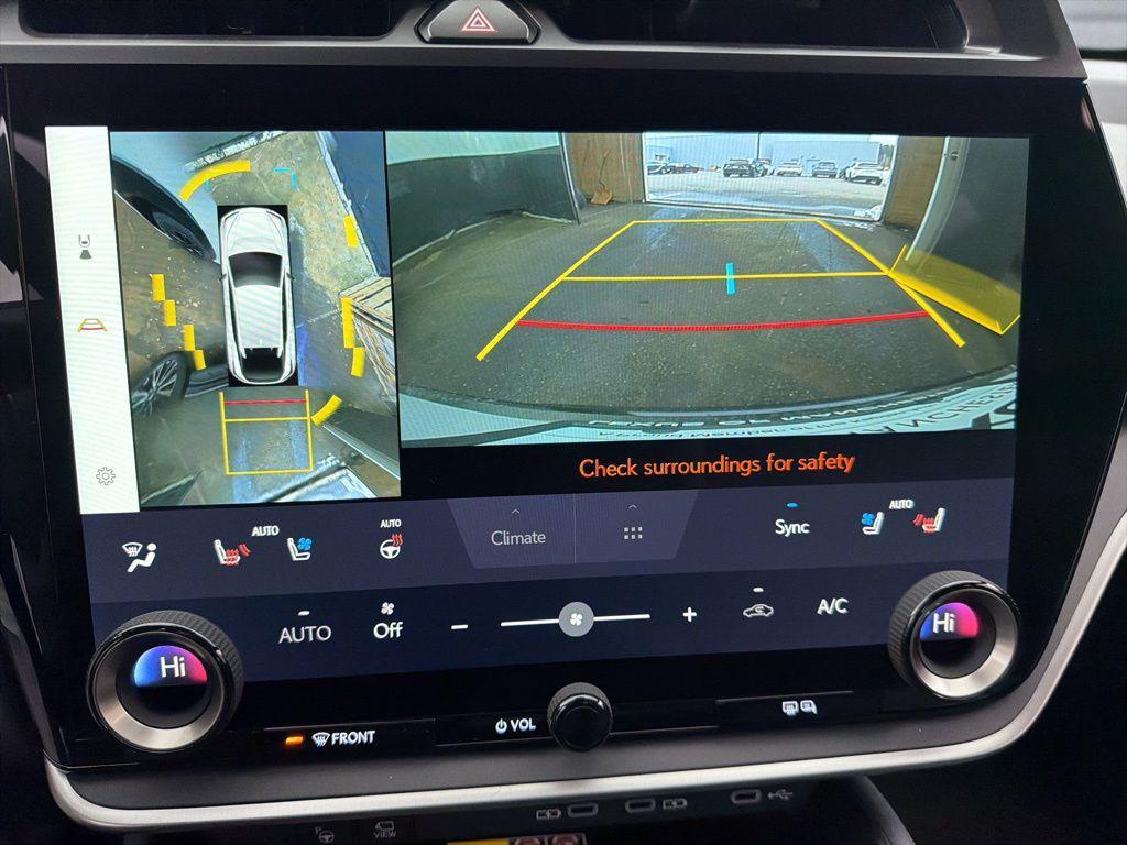 new 2026 Lexus RZ 450e car, priced at $56,889