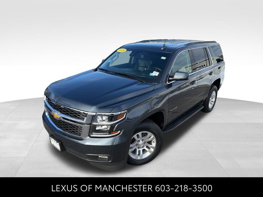 used 2019 Chevrolet Tahoe car, priced at $25,984