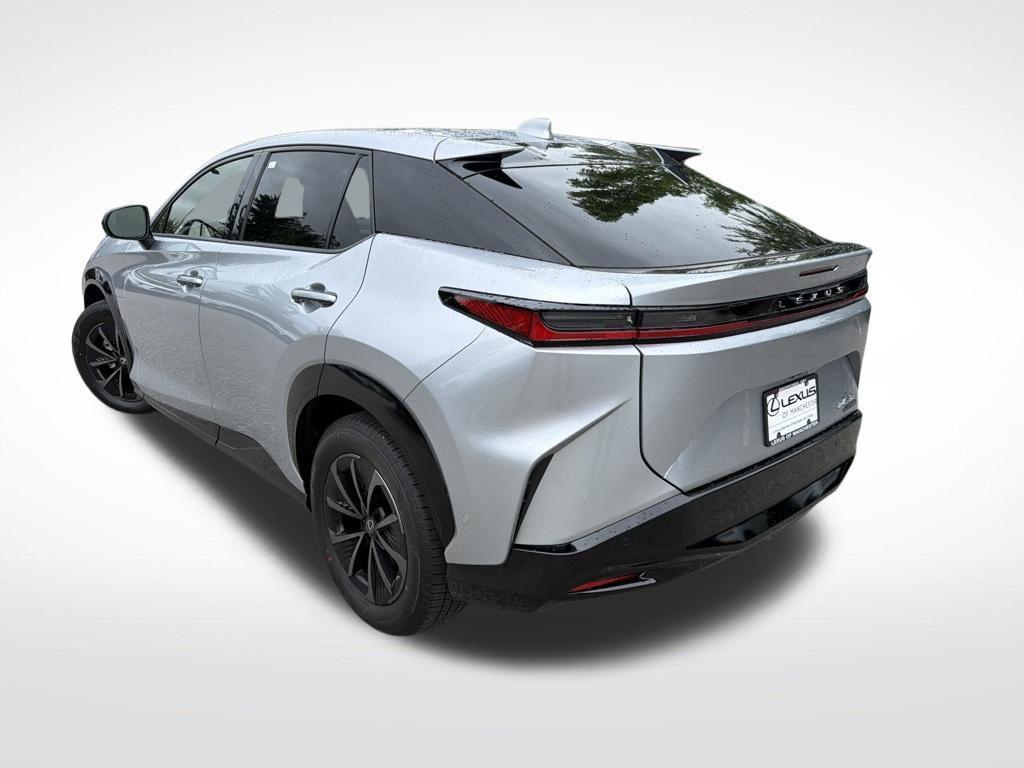 new 2026 Lexus RZ 450e car