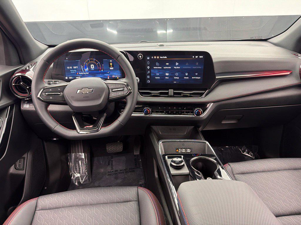 used 2025 Chevrolet Equinox car, priced at $31,984
