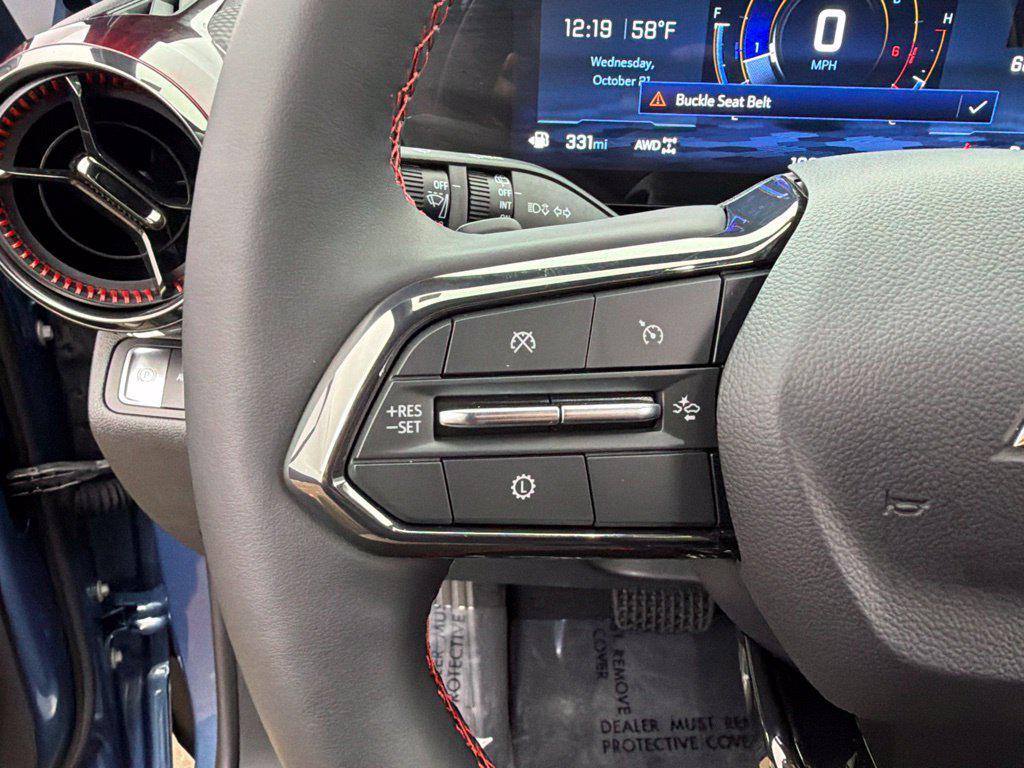 used 2025 Chevrolet Equinox car, priced at $31,984