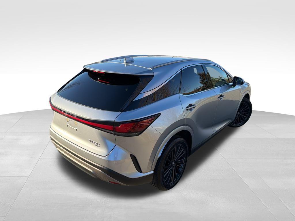 used 2025 Lexus RX 350 car, priced at $49,984