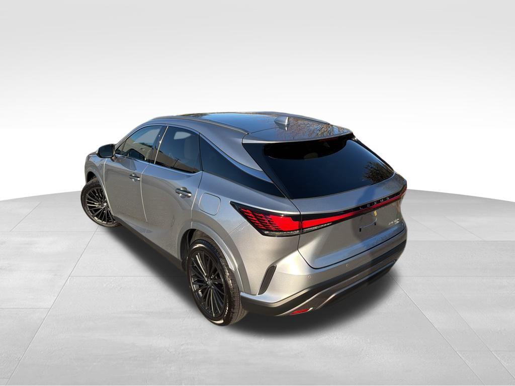 used 2025 Lexus RX 350 car, priced at $49,984