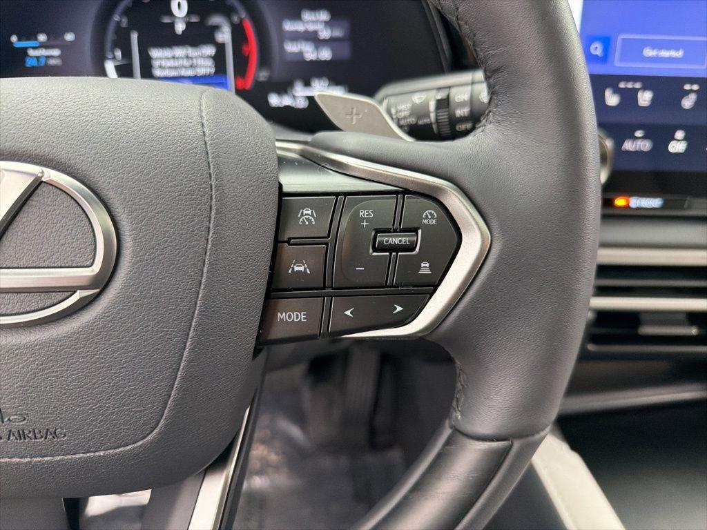 used 2025 Lexus RX 350 car, priced at $49,984