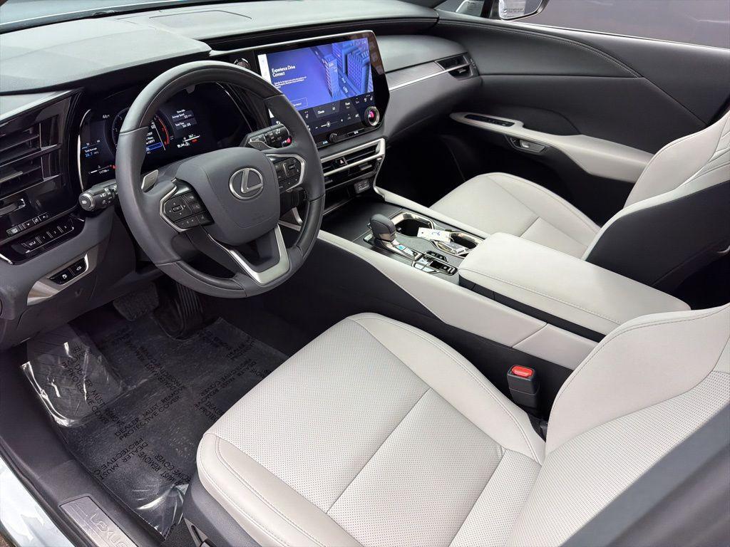 used 2025 Lexus RX 350 car, priced at $49,984