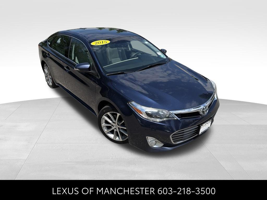 used 2015 Toyota Avalon car, priced at $14,284