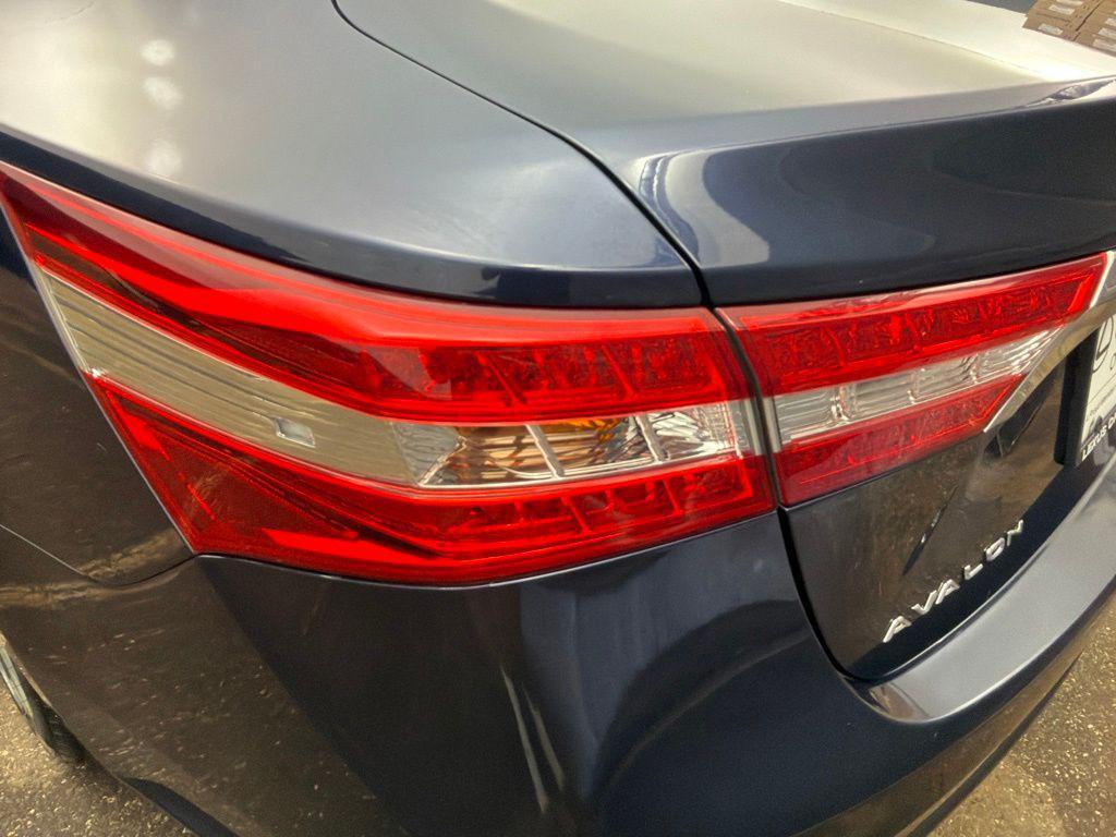 used 2015 Toyota Avalon car, priced at $14,284