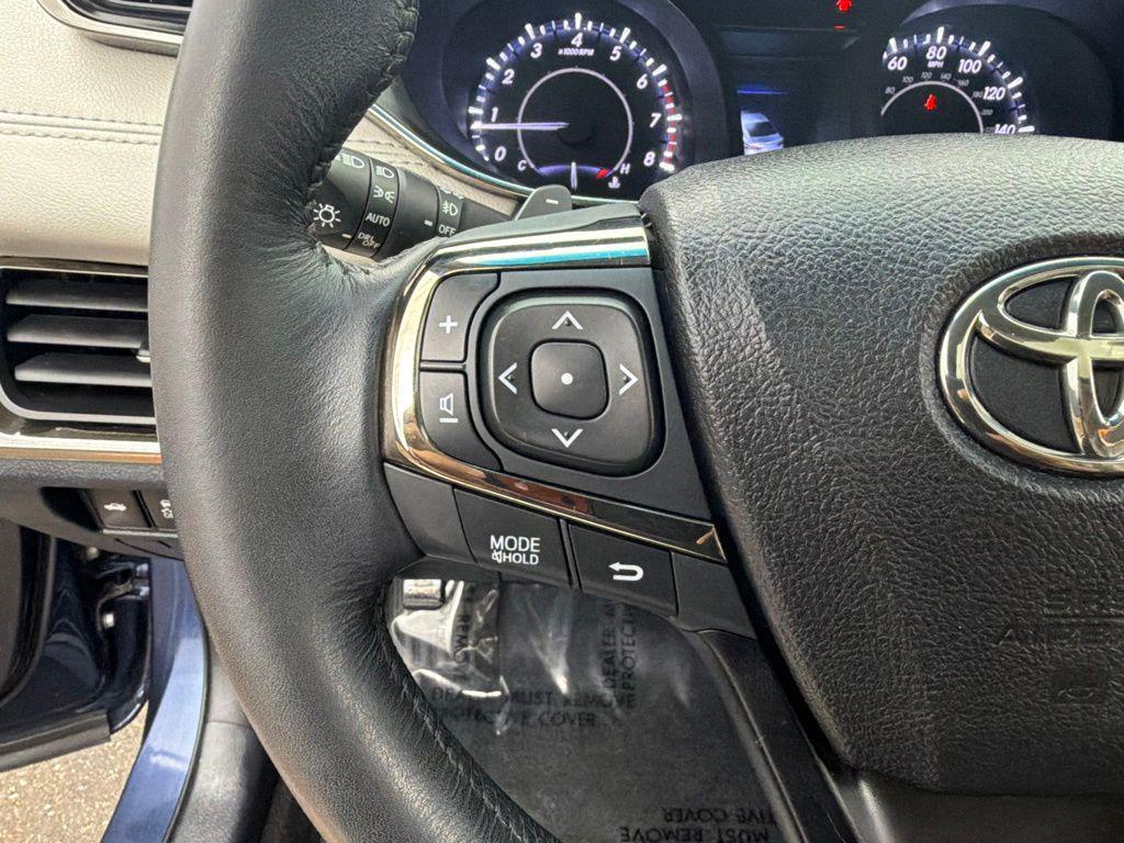 used 2015 Toyota Avalon car, priced at $14,284