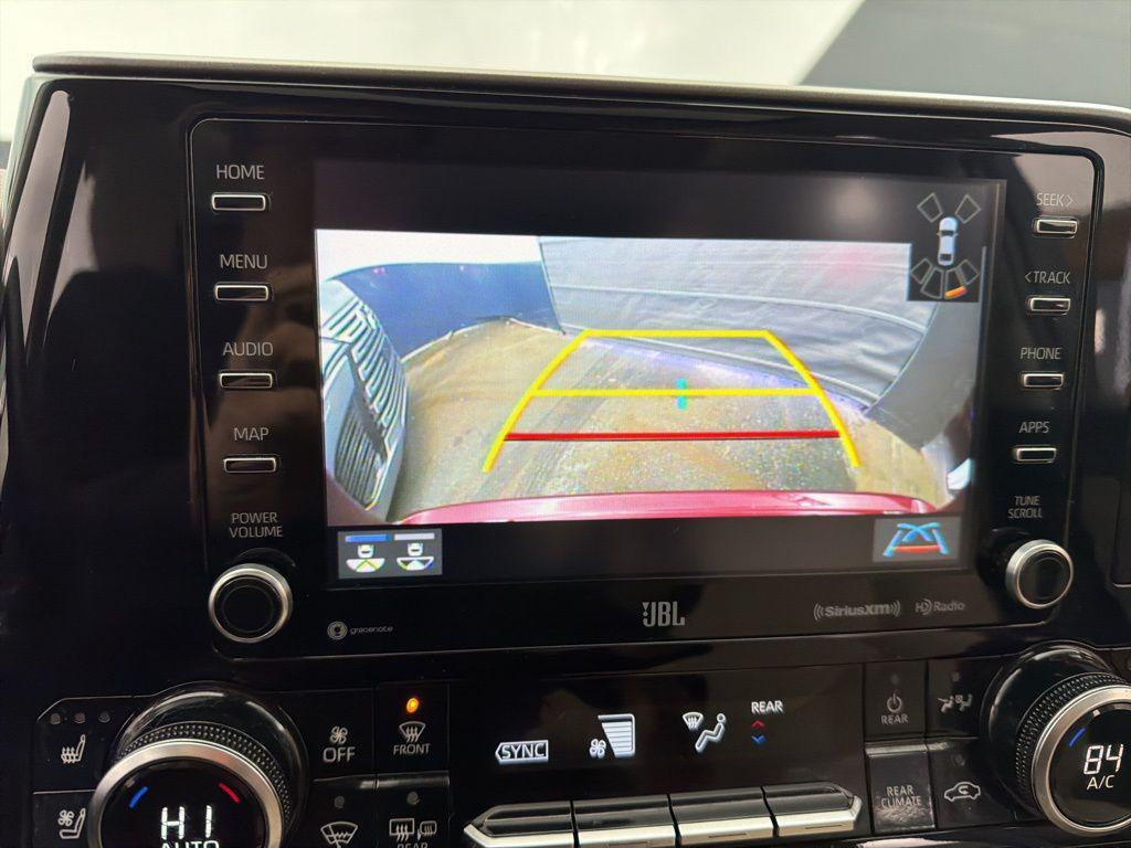 used 2021 Toyota Highlander car, priced at $32,584