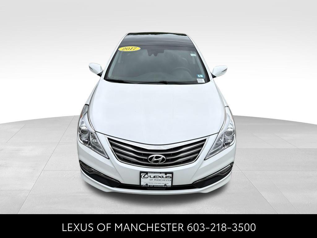 used 2017 Hyundai Azera car, priced at $20,584