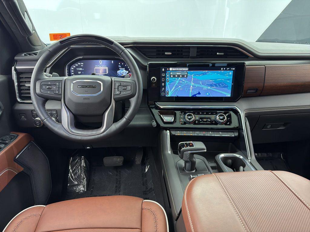 used 2025 GMC Sierra 1500 car, priced at $68,984