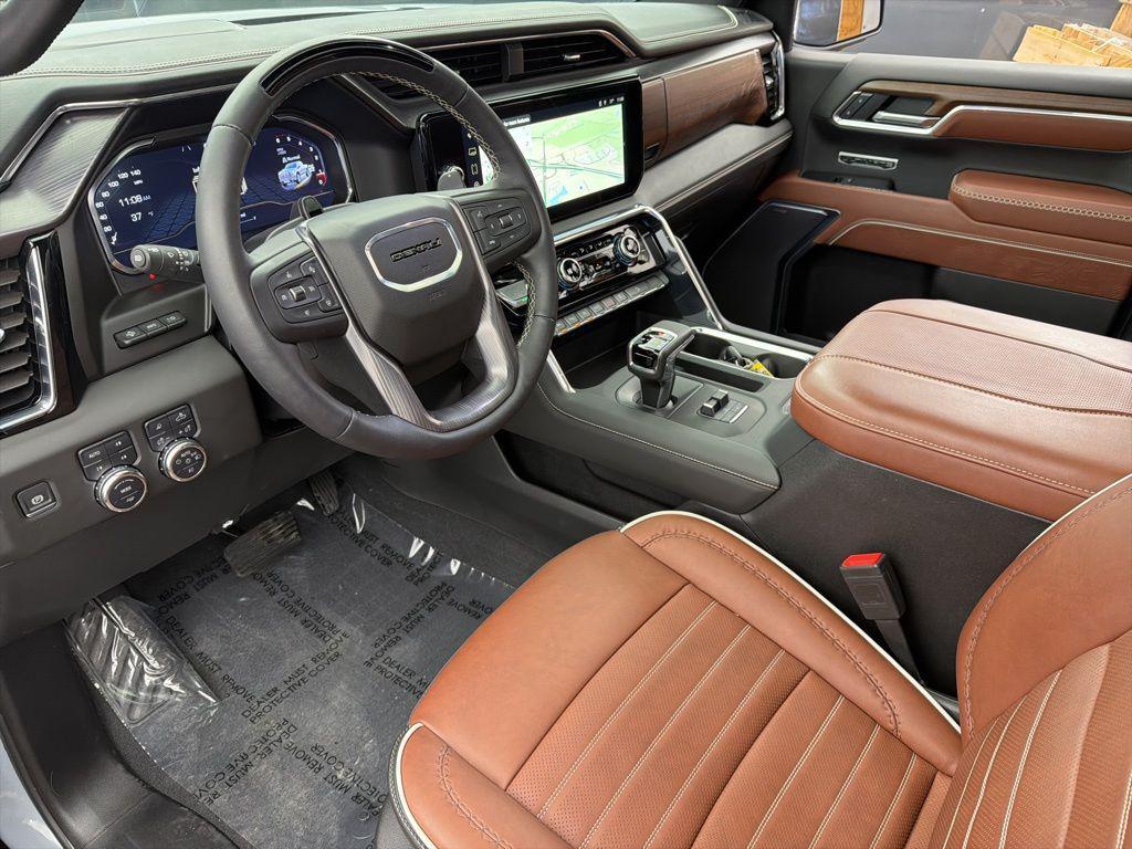used 2025 GMC Sierra 1500 car, priced at $68,984