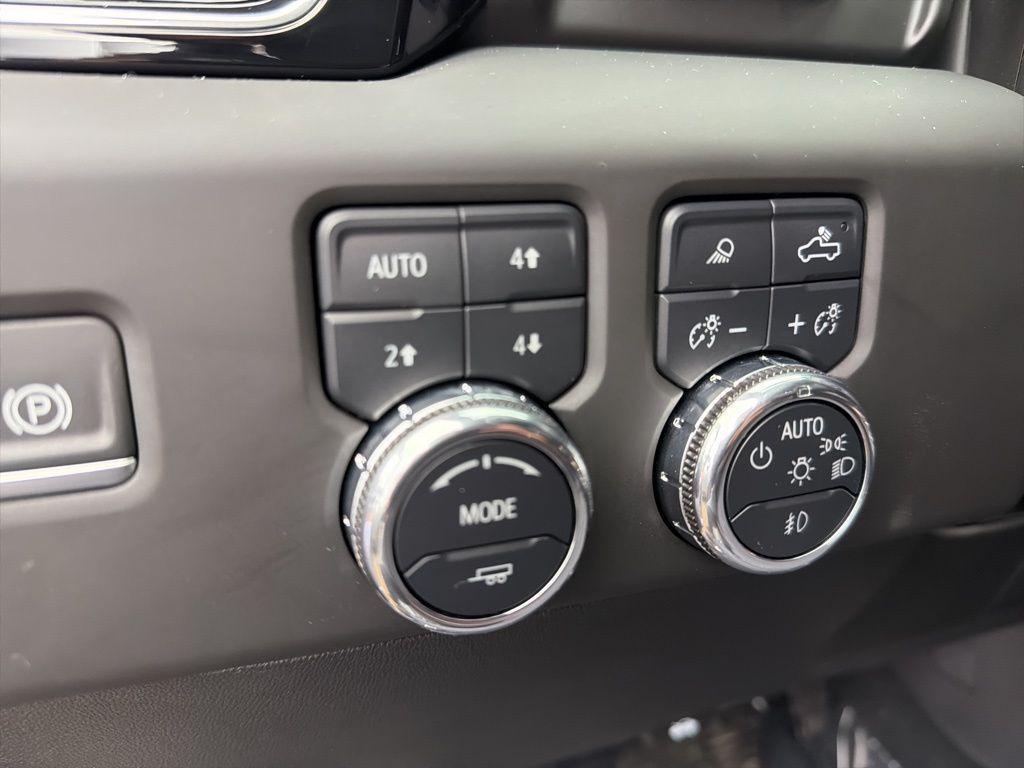 used 2025 GMC Sierra 1500 car, priced at $68,984