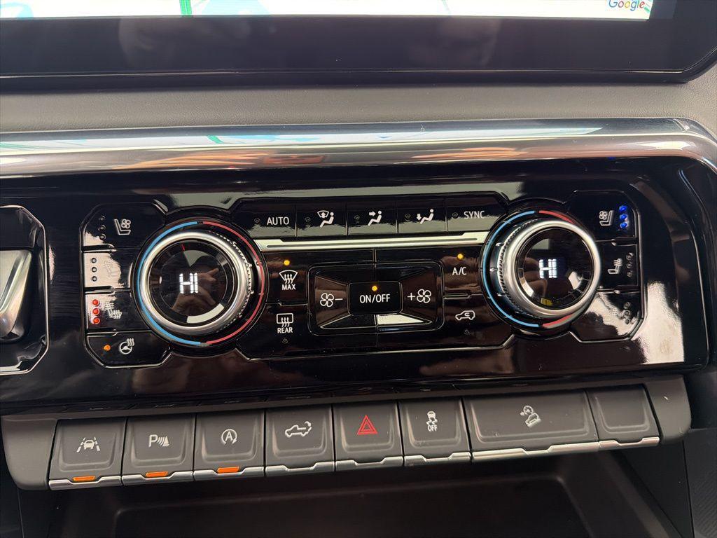 used 2025 GMC Sierra 1500 car, priced at $68,984