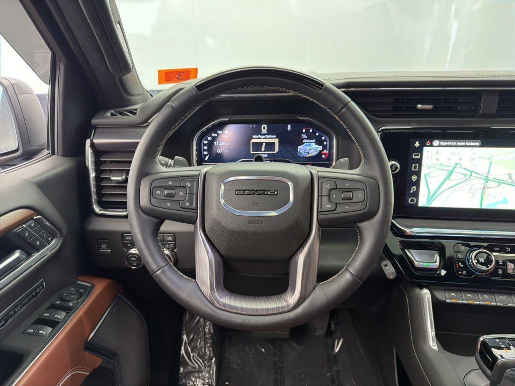 used 2025 GMC Sierra 1500 car, priced at $68,984