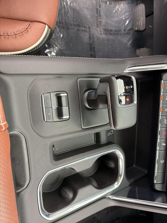 used 2025 GMC Sierra 1500 car, priced at $68,984