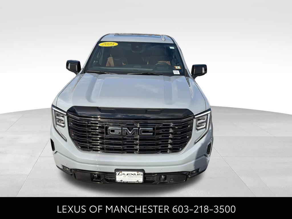 used 2025 GMC Sierra 1500 car, priced at $68,984