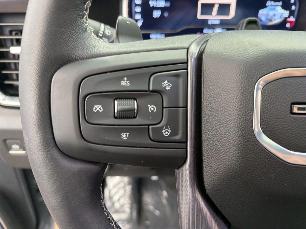 used 2025 GMC Sierra 1500 car, priced at $68,984