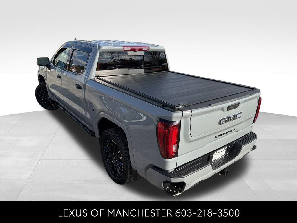 used 2025 GMC Sierra 1500 car, priced at $68,984