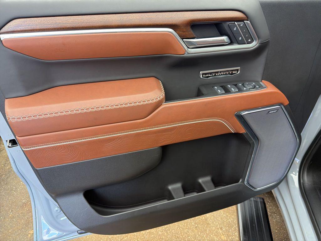 used 2025 GMC Sierra 1500 car, priced at $68,984