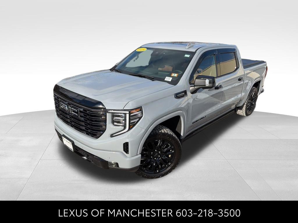used 2025 GMC Sierra 1500 car, priced at $68,984