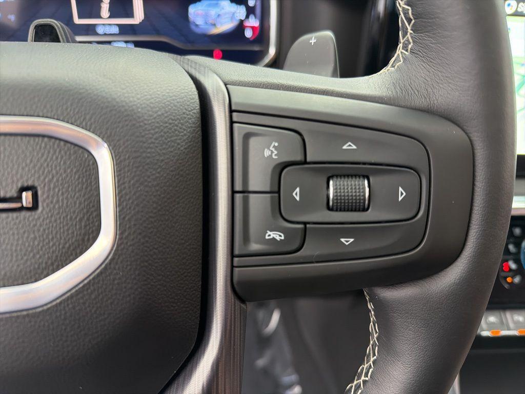 used 2025 GMC Sierra 1500 car, priced at $68,984
