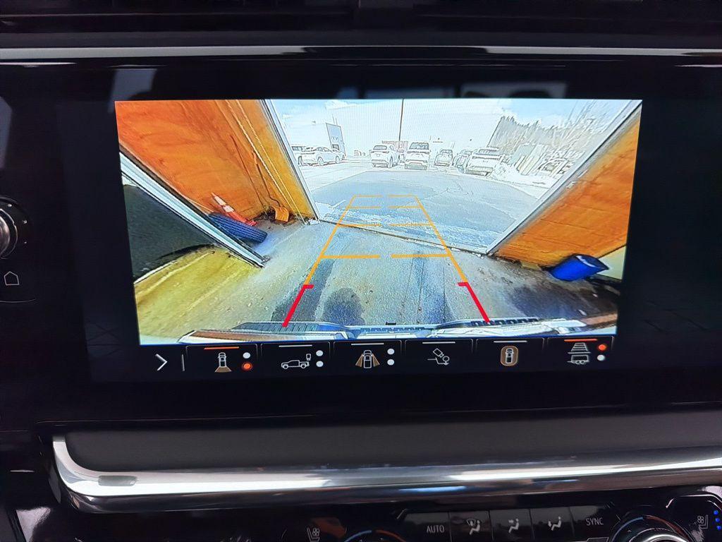 used 2025 GMC Sierra 1500 car, priced at $68,984