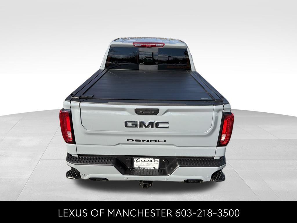 used 2025 GMC Sierra 1500 car, priced at $68,984
