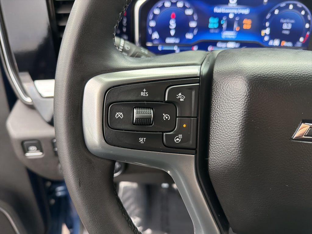 used 2025 Chevrolet Silverado 2500 car, priced at $55,884