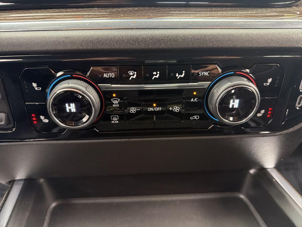 used 2025 Chevrolet Silverado 2500 car, priced at $55,884