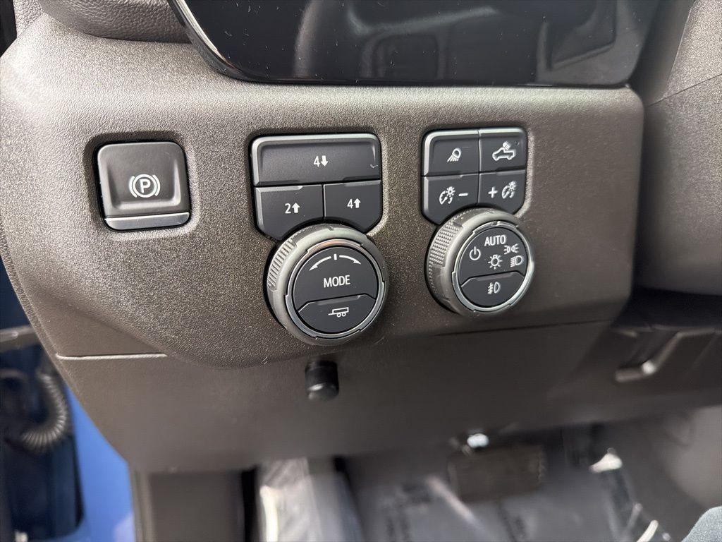 used 2025 Chevrolet Silverado 2500 car, priced at $55,884