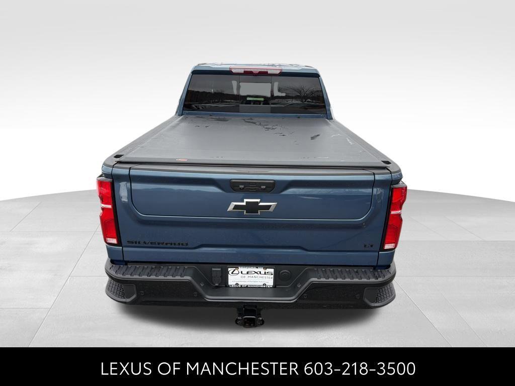 used 2025 Chevrolet Silverado 2500 car, priced at $55,884