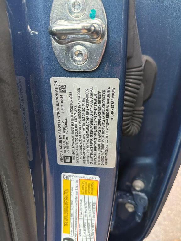 used 2025 Chevrolet Silverado 2500 car, priced at $55,884