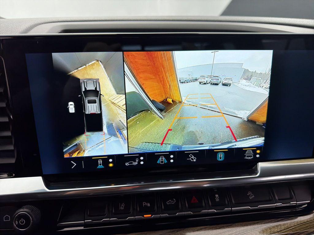 used 2025 Chevrolet Silverado 2500 car, priced at $55,884