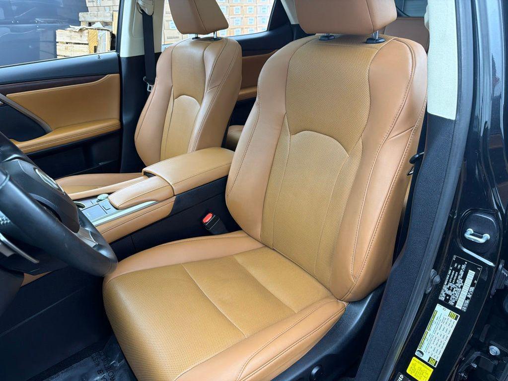 used 2022 Lexus RX 350 car, priced at $36,384
