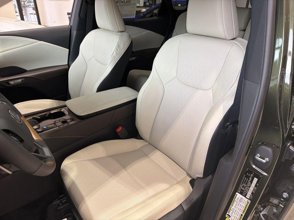 new 2026 Lexus RX 350 car, priced at $63,625