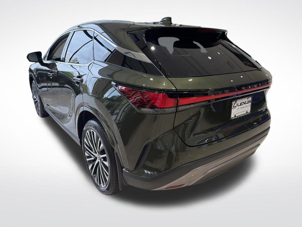 new 2026 Lexus RX 350 car, priced at $63,625