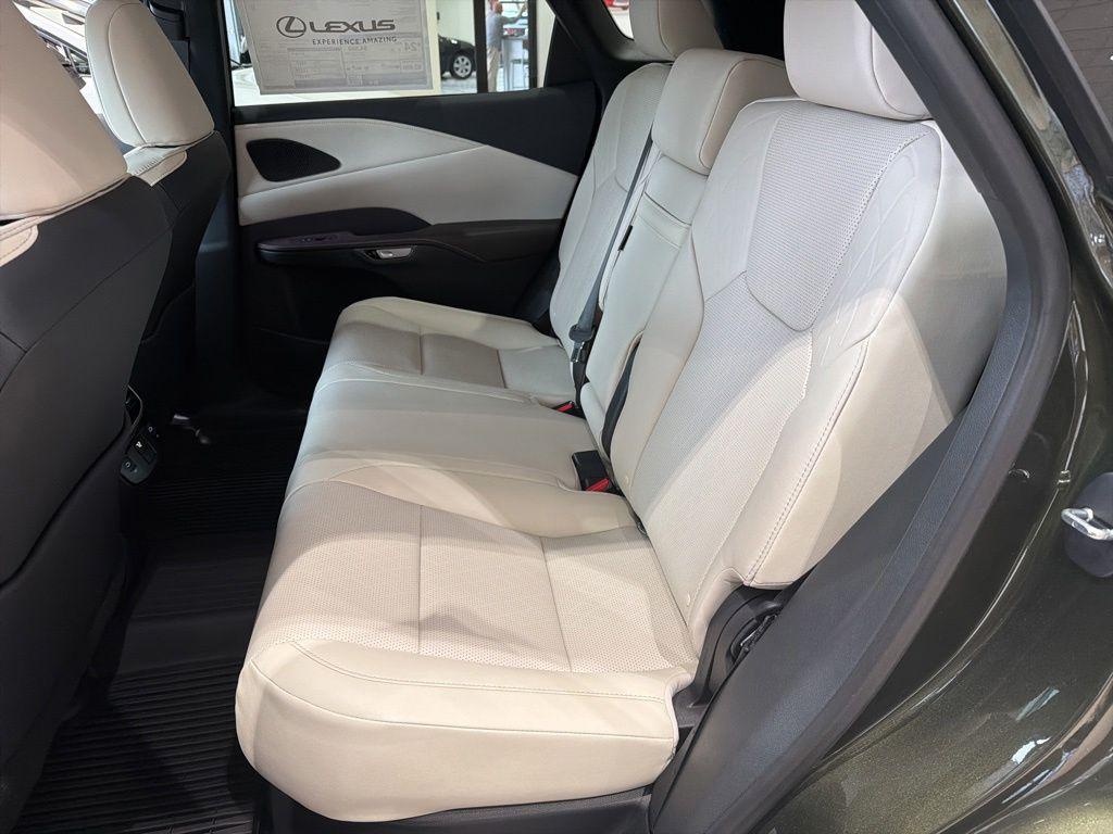 new 2026 Lexus RX 350 car, priced at $63,625