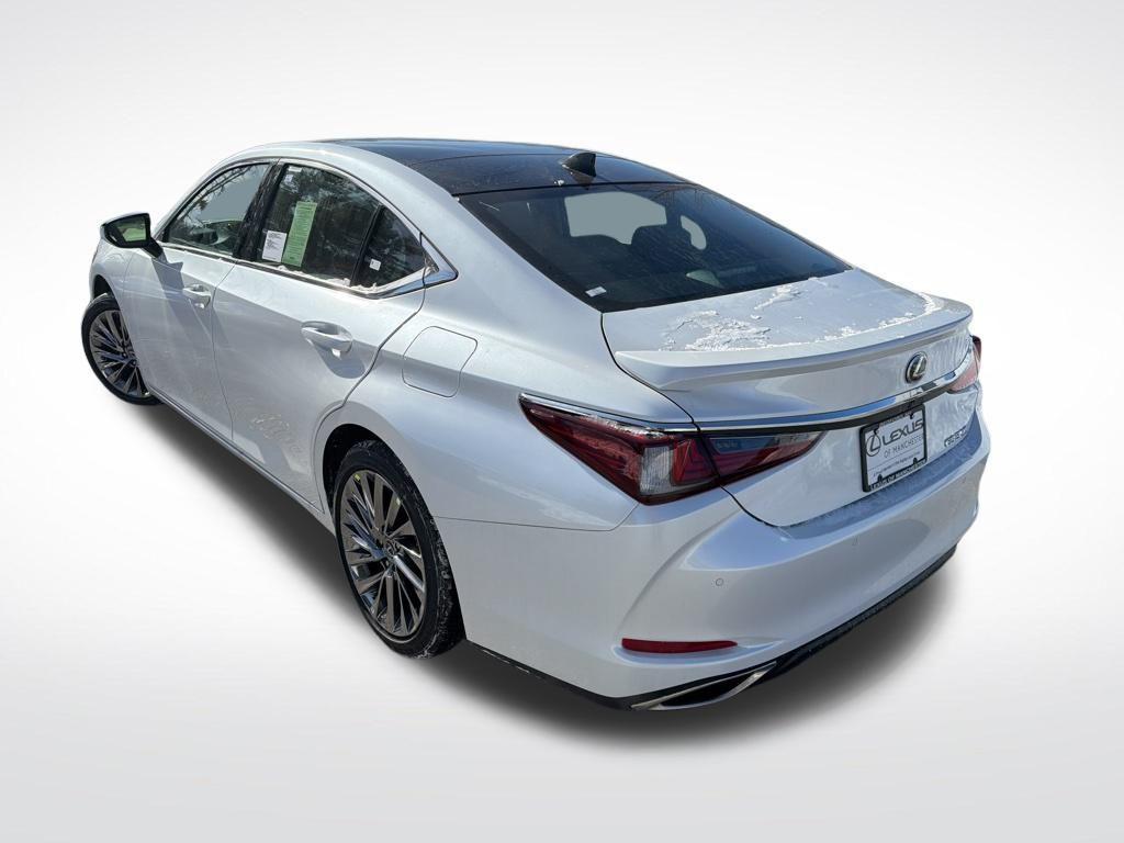 new 2025 Lexus ES 350 car, priced at $56,595