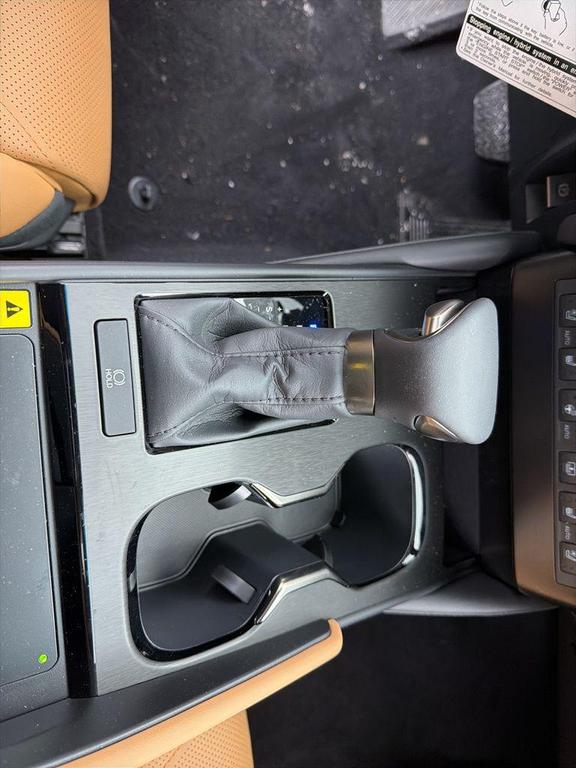 new 2025 Lexus ES 350 car, priced at $56,595