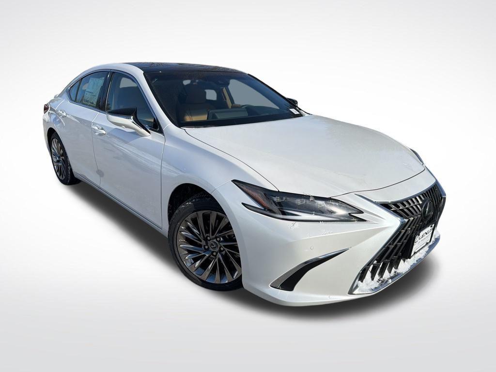 new 2025 Lexus ES 350 car, priced at $56,595