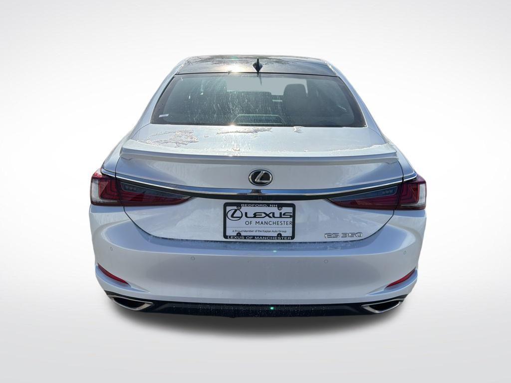 new 2025 Lexus ES 350 car, priced at $56,595