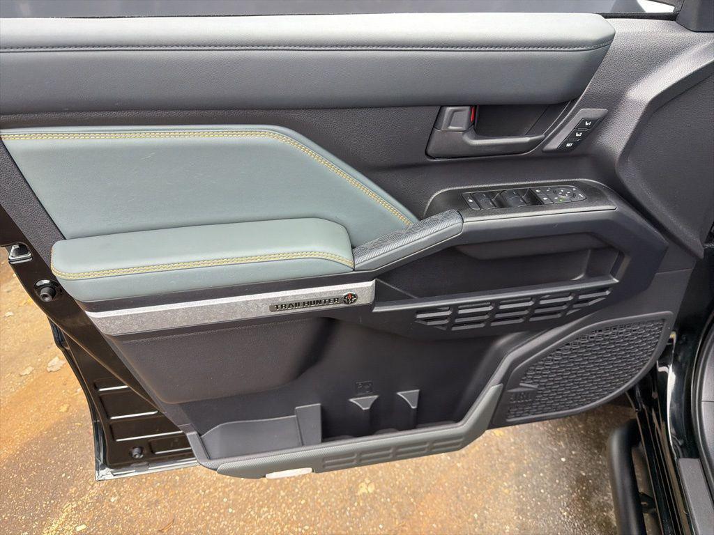 used 2025 Toyota 4Runner Hybrid car, priced at $66,884