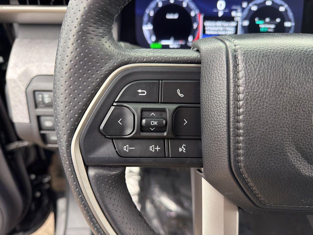 used 2025 Toyota 4Runner Hybrid car, priced at $66,884